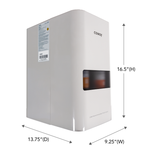 코웨이 일체형 언더싱크 정수기 P-160AL - Image 5